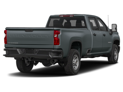 2026 Chevrolet Silverado 3500Hd LT