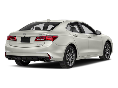 2018 Acura TLX 3.5L SH-AWD