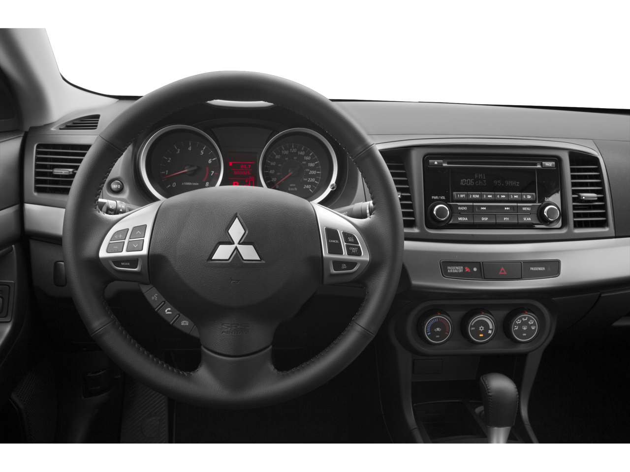 2015 Mitsubishi Lancer GT