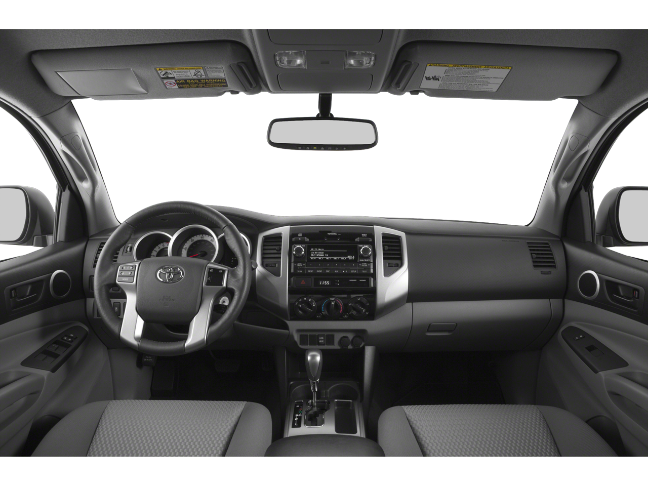 2015 Toyota Tacoma TRUCK