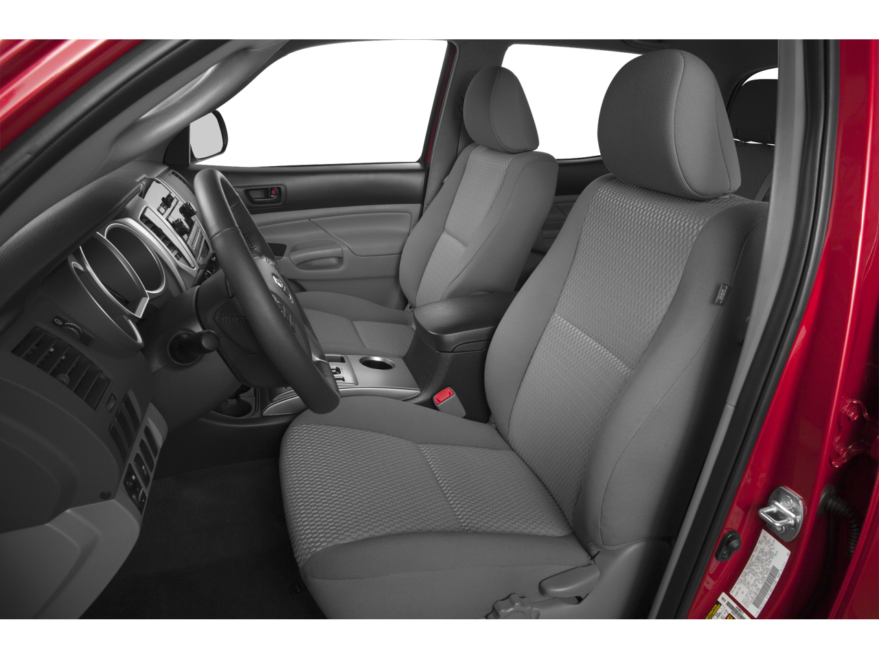 2015 Toyota Tacoma TRUCK