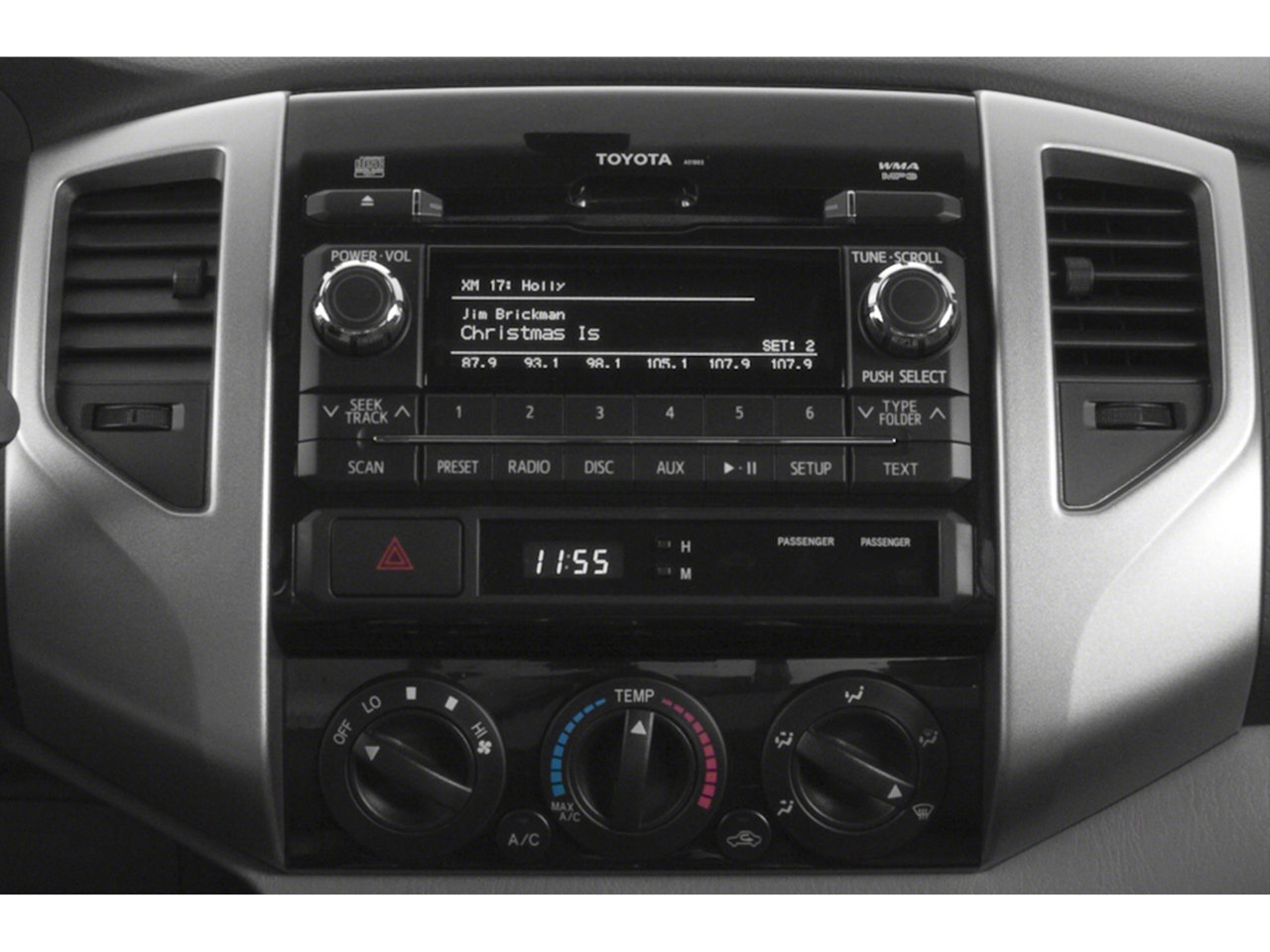 2015 Toyota Tacoma TRUCK