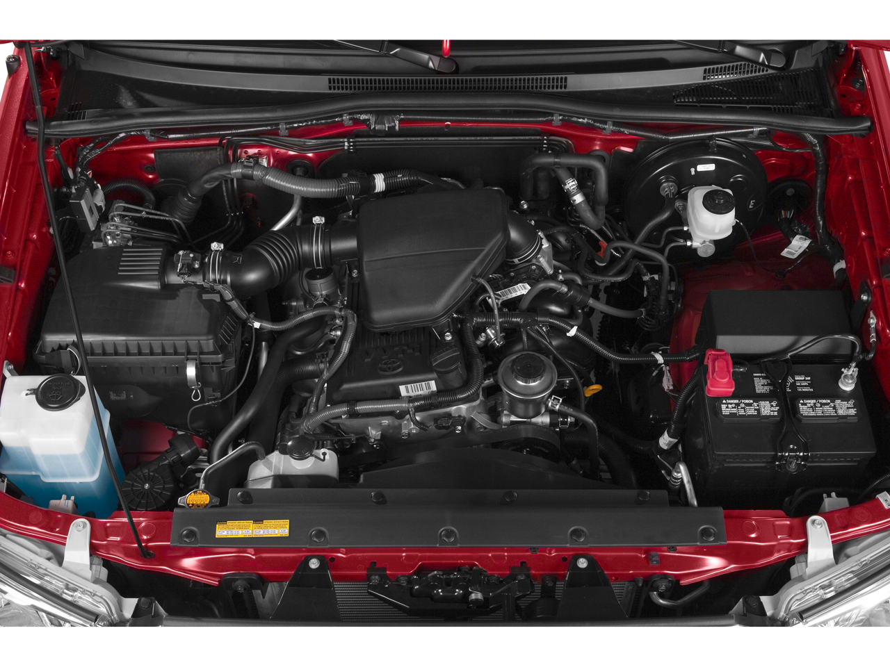 2015 Toyota Tacoma TRUCK