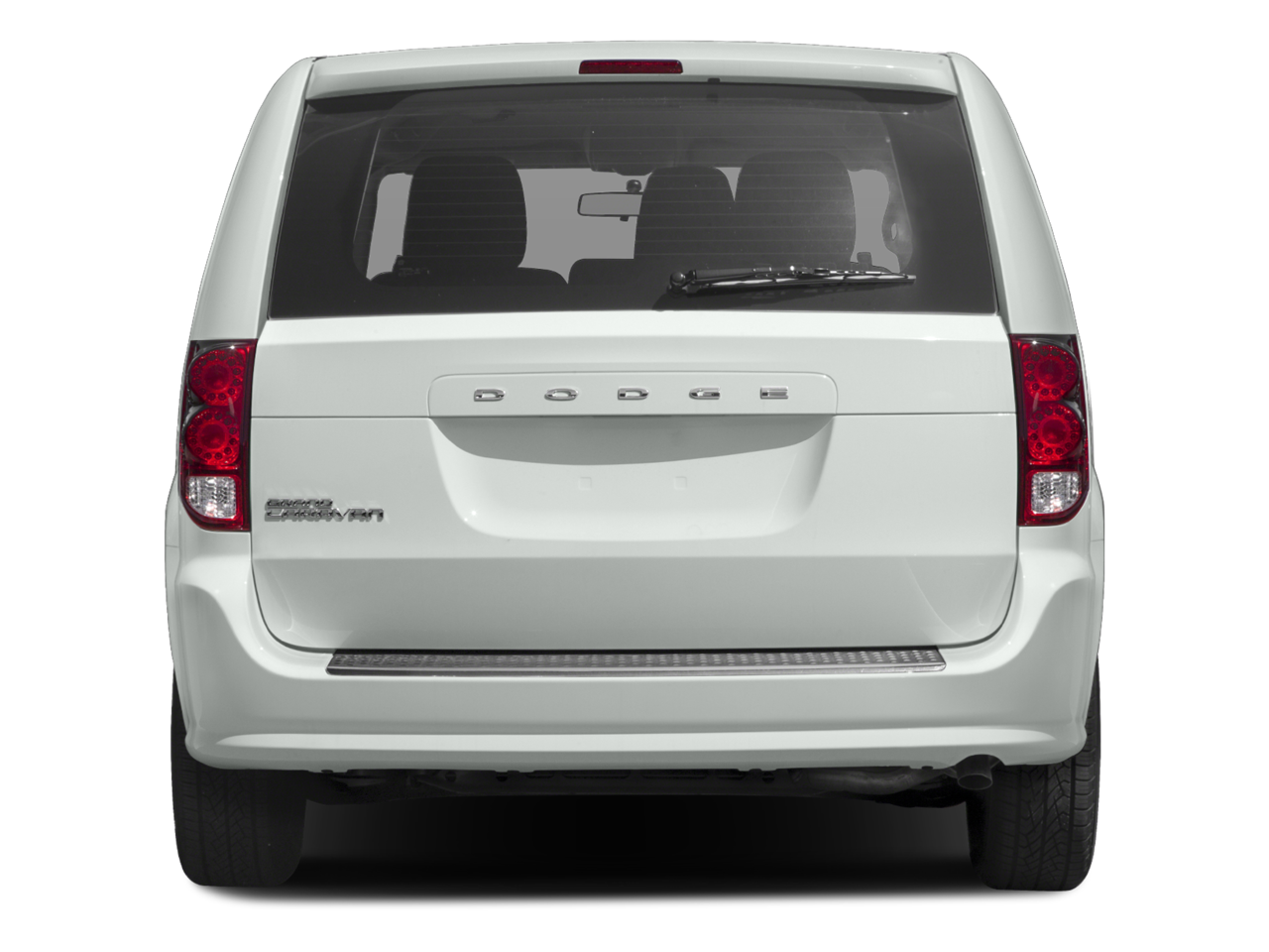 2016 Dodge Grand Caravan SE Plus