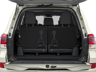 2016 Toyota Land Cruiser Base