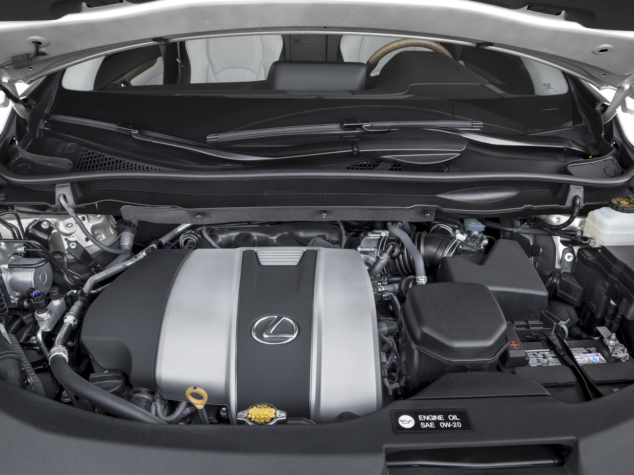 2017 Lexus RX RX 350
