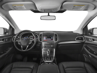 2018 Ford Edge Titanium AWD