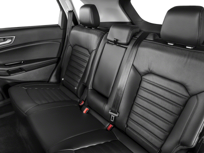 2018 Ford Edge Titanium AWD