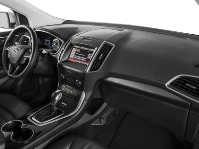 2018 Ford Edge Titanium AWD