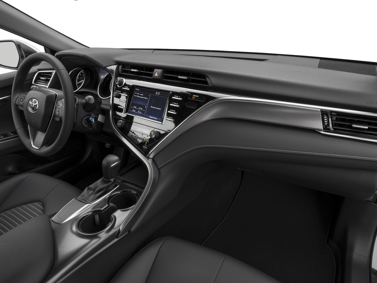 2018 Toyota CAMRY SEDAN