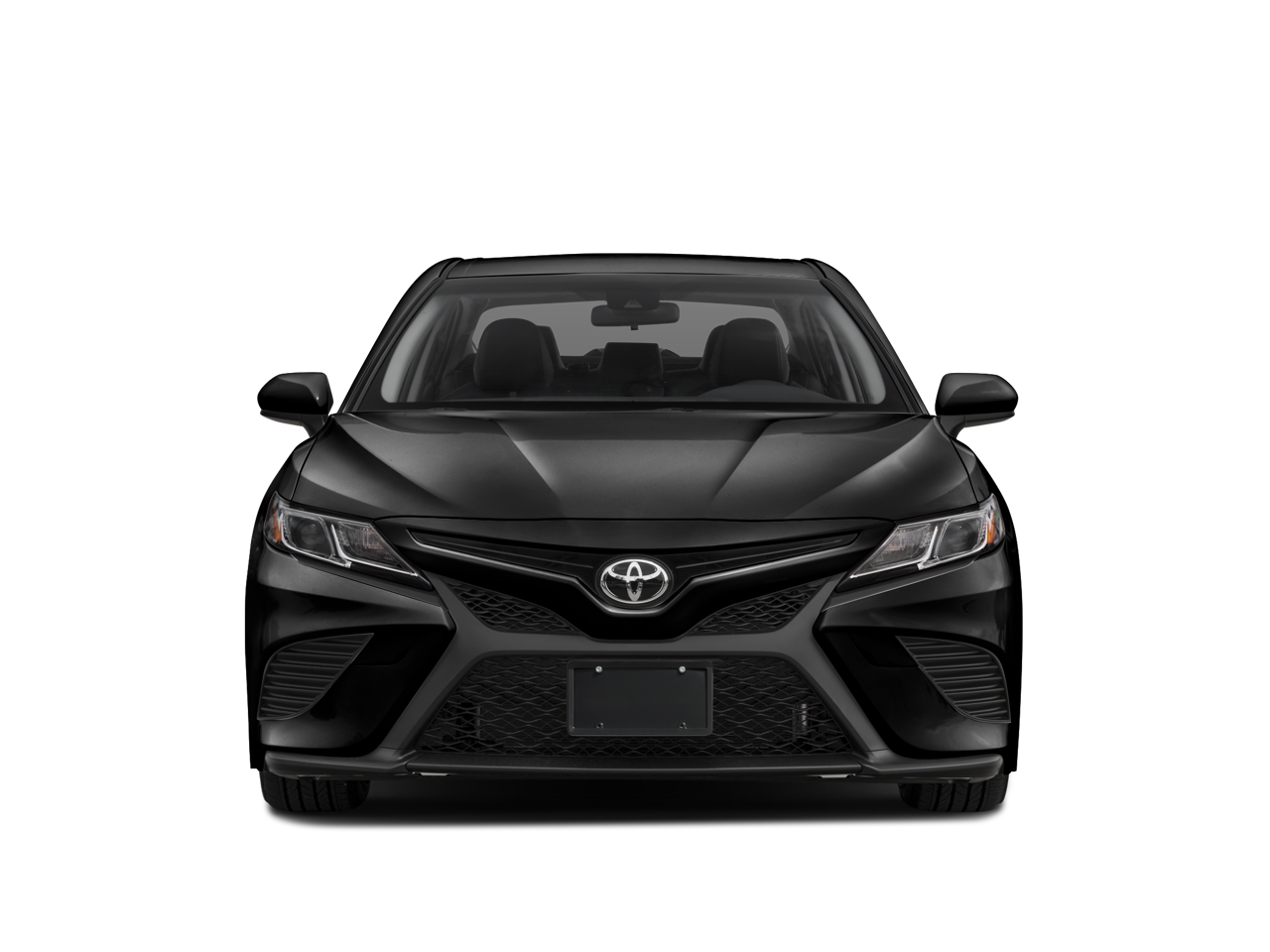 2018 Toyota CAMRY SEDAN