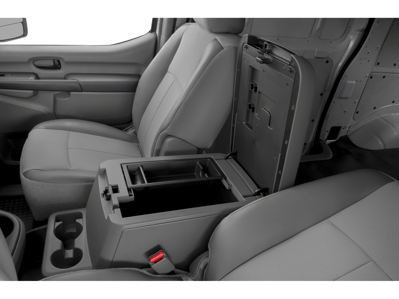 2019 Nissan NV CARGO NV2500 HD HIGH ROOF V6 SV