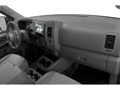 2019 Nissan NV CARGO NV2500 HD HIGH ROOF V6 SV