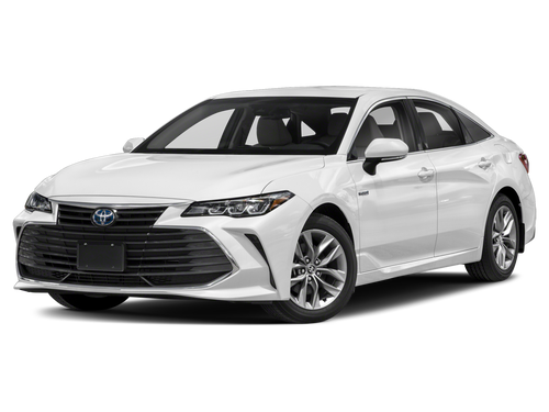 2019 Toyota Avalon Hybrid XSE