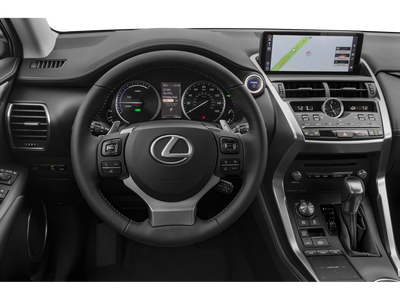 2020 Lexus NX NX 300h