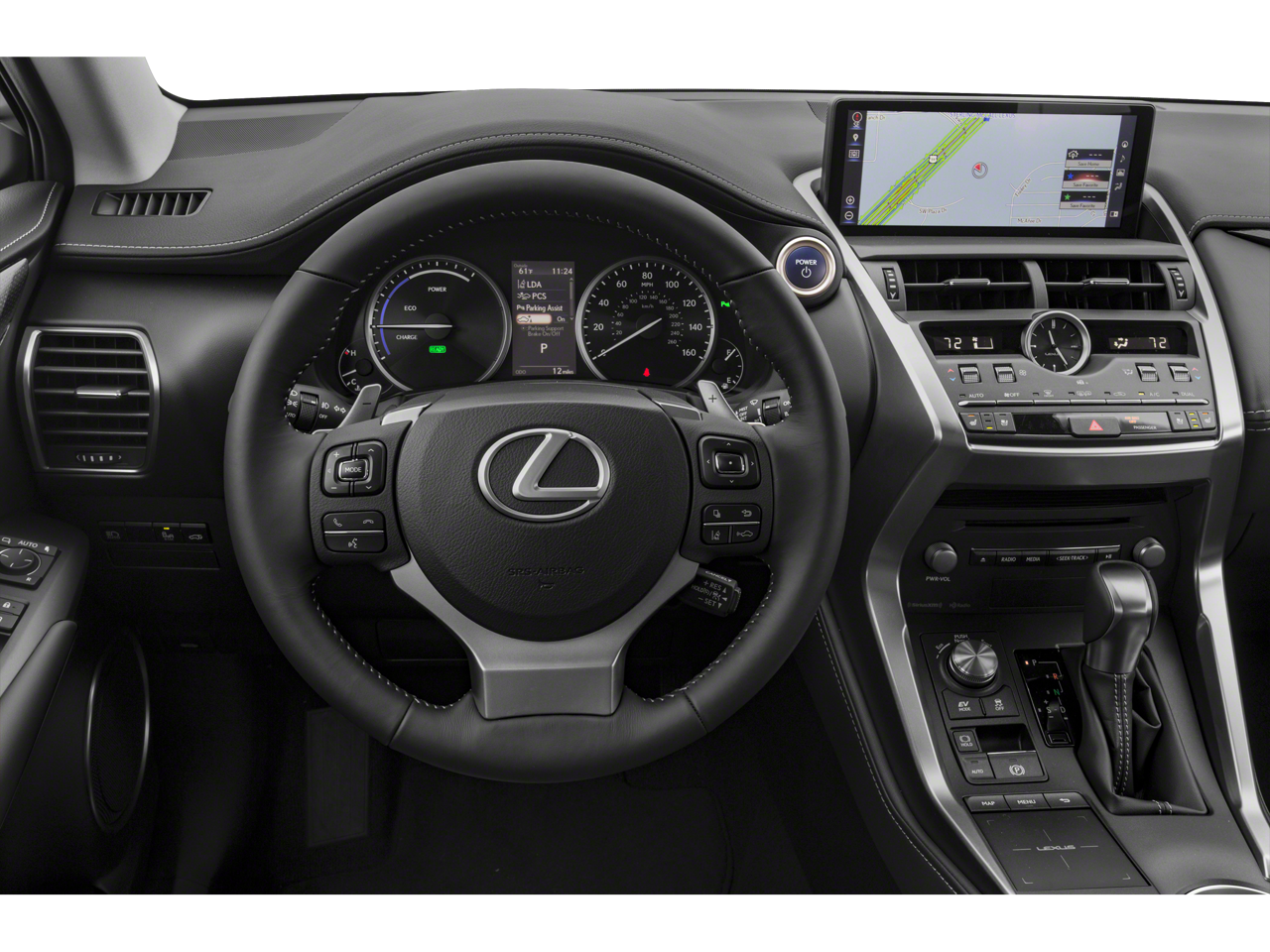 2020 Lexus NX NX 300h