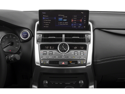 2020 Lexus NX NX 300h