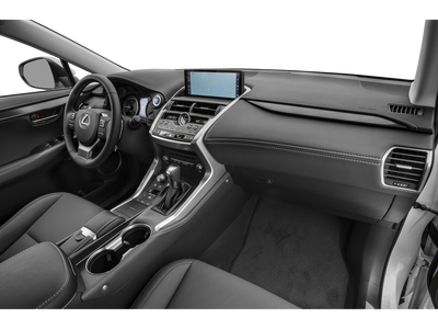 2020 Lexus NX NX 300h
