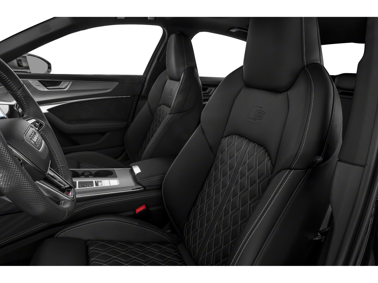 2021 Audi S6 Prestige