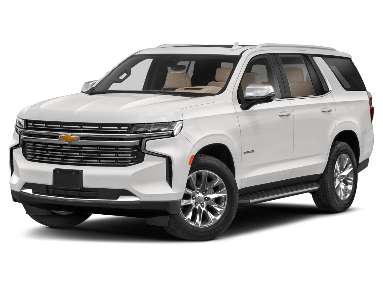 2021 Chevrolet Tahoe