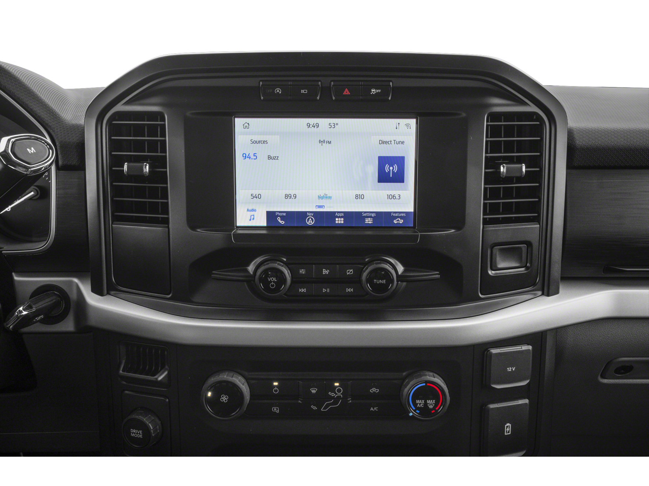 2021 Ford F-150 TRUCK