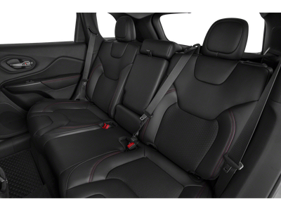 2021 Jeep CHEROKEE TRAILHAWK 4X4