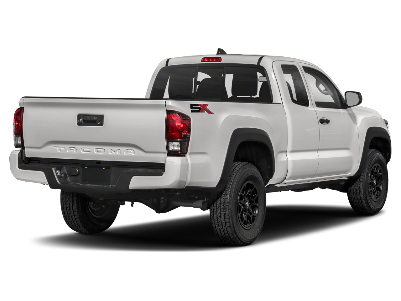 2021 Toyota TACOMA 4WD SR ACCESS CAB 6' BED I4 A
