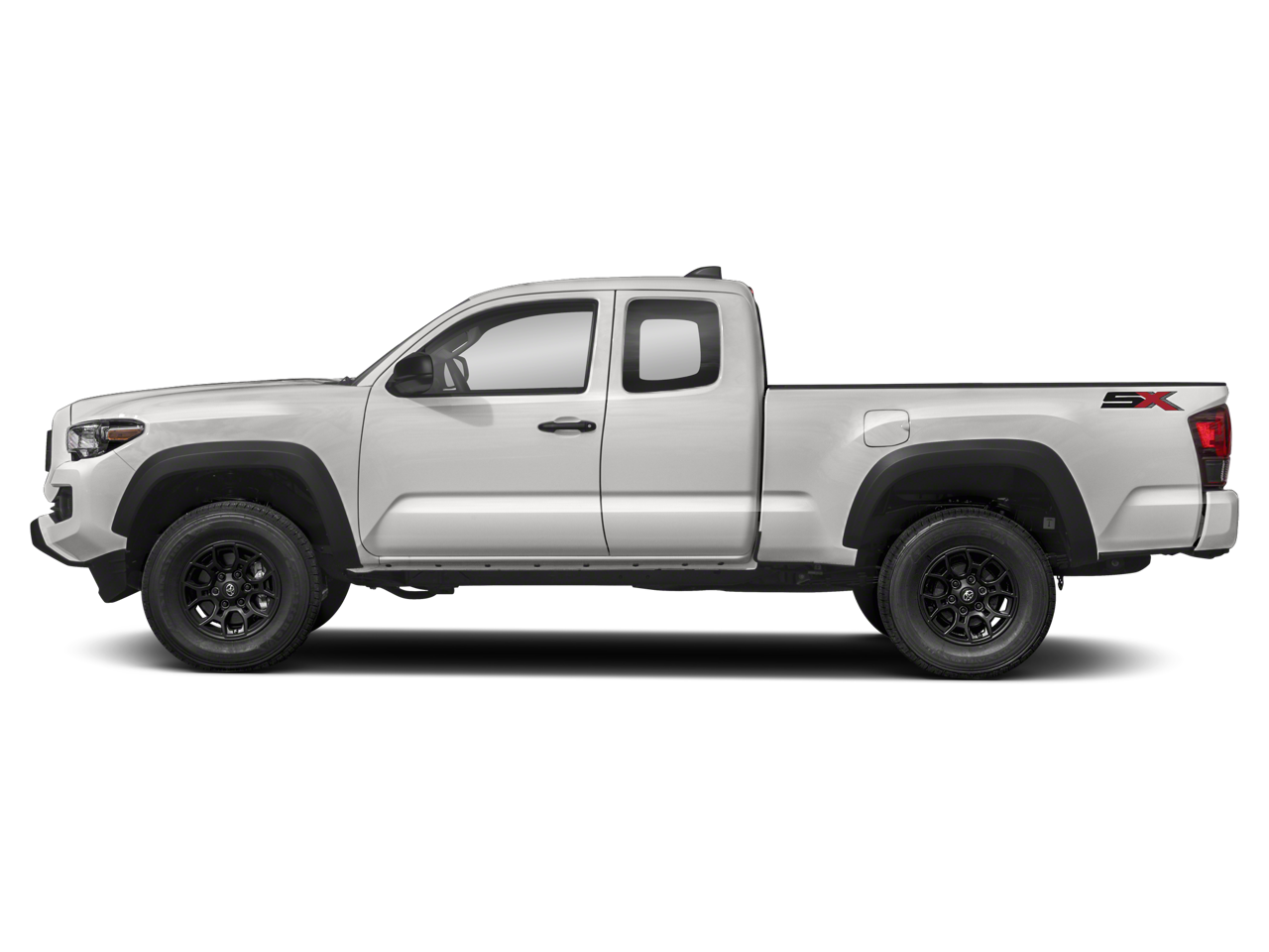 2021 Toyota TACOMA 4WD SR ACCESS CAB 6' BED I4 A