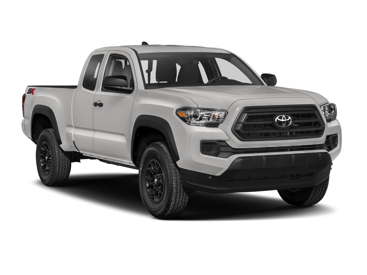 2021 Toyota TACOMA 4WD SR ACCESS CAB 6' BED I4 A
