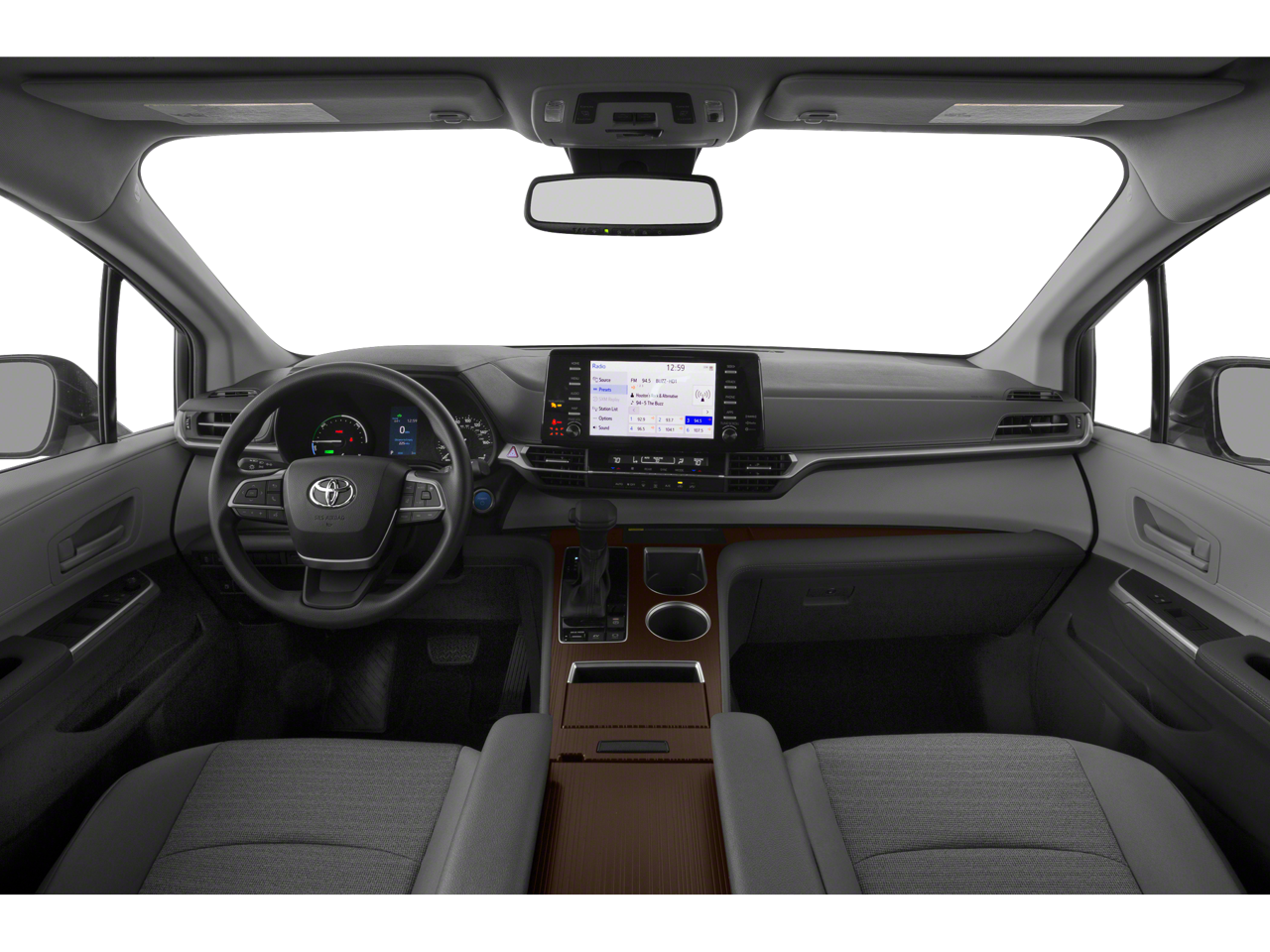 2021 Toyota Sienna LE 8-Passenger