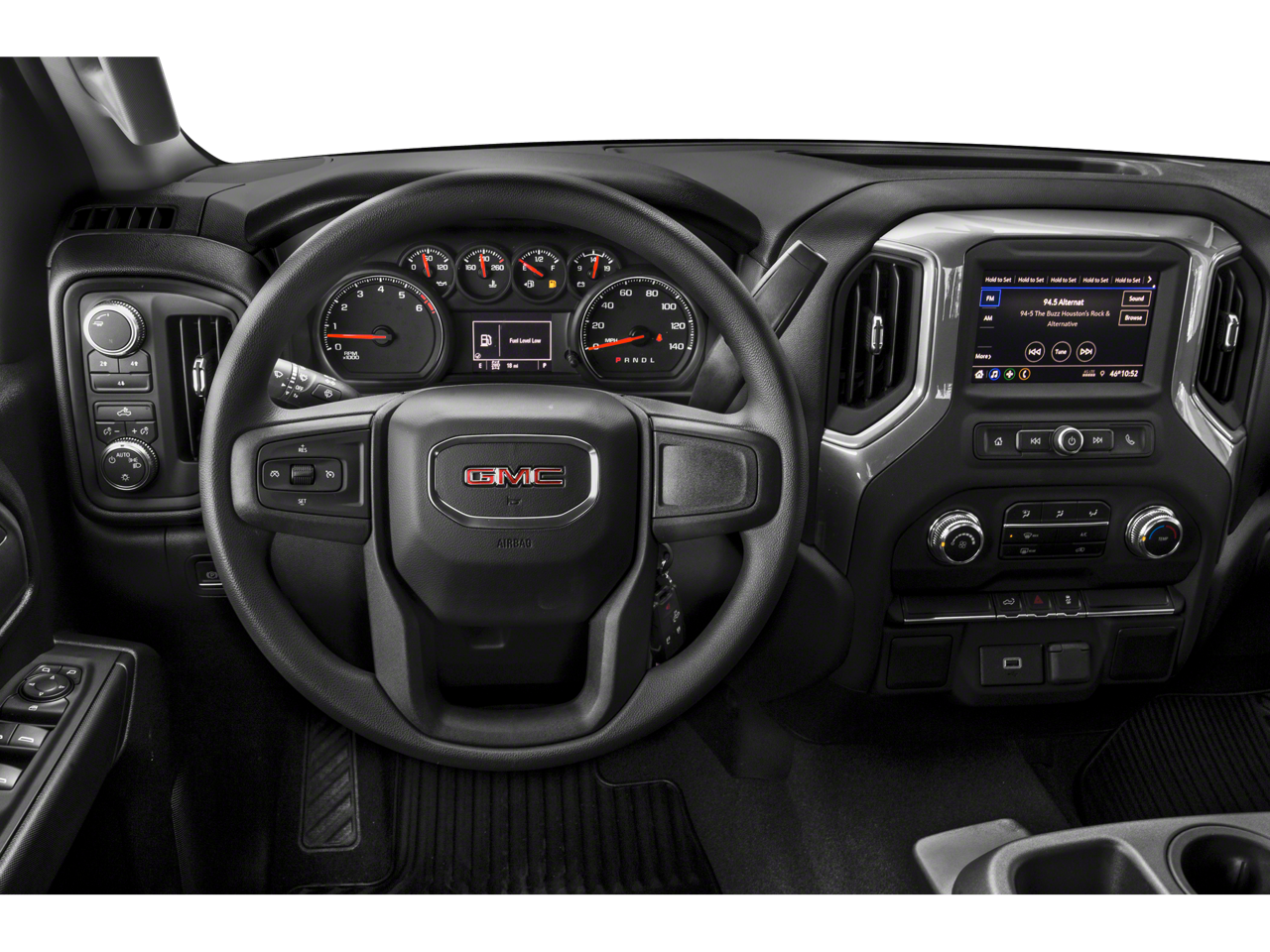 2022 GMC Sierra 2500HD Pro