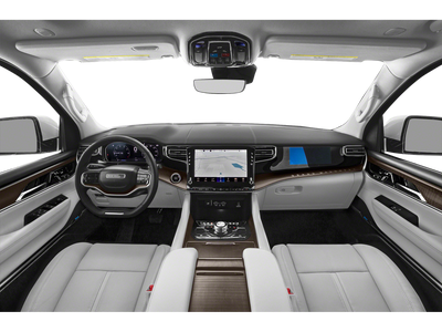 2022 Jeep Grand Wagoneer Series I