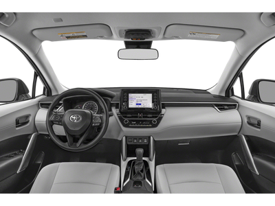 2022 Toyota COROLLA CROSS SUV