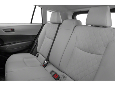 2022 Toyota COROLLA CROSS SUV