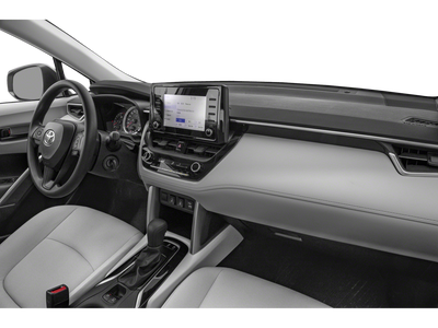 2022 Toyota COROLLA CROSS SUV