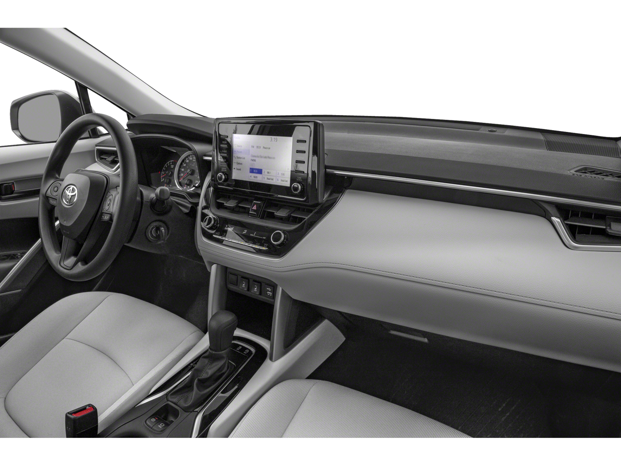 2022 Toyota COROLLA CROSS SUV