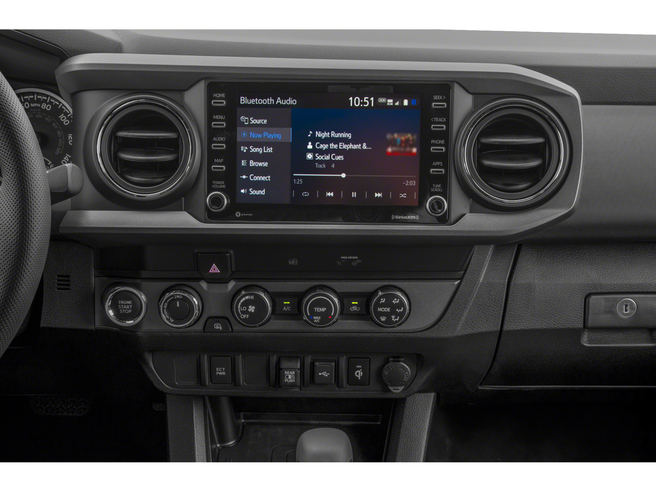2022 Toyota Tacoma TRD Off-Road