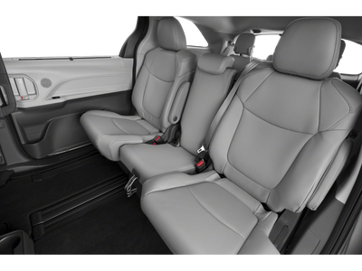 2022 Toyota Sienna XLE 7-Passenger