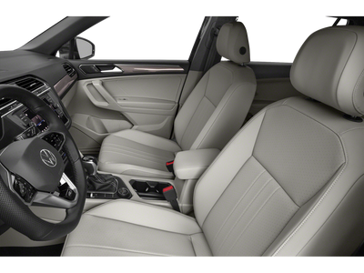 2022 Volkswagen TIGUAN Base