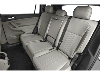 2022 Volkswagen TIGUAN Base