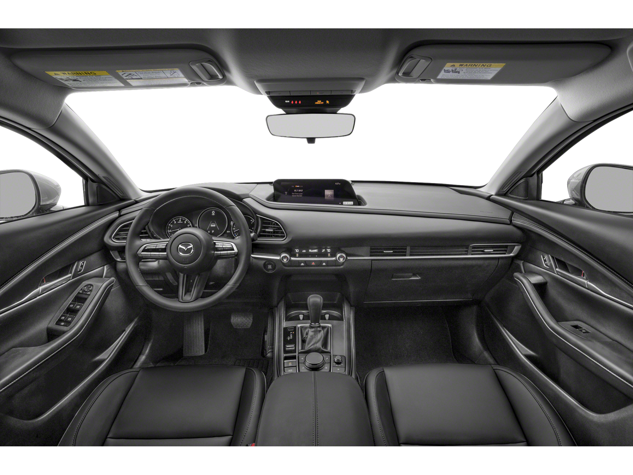 2023 Mazda Mazda Cx-30 2.5 S Select Package