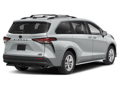 2023 Toyota SIENNA MINIVAN