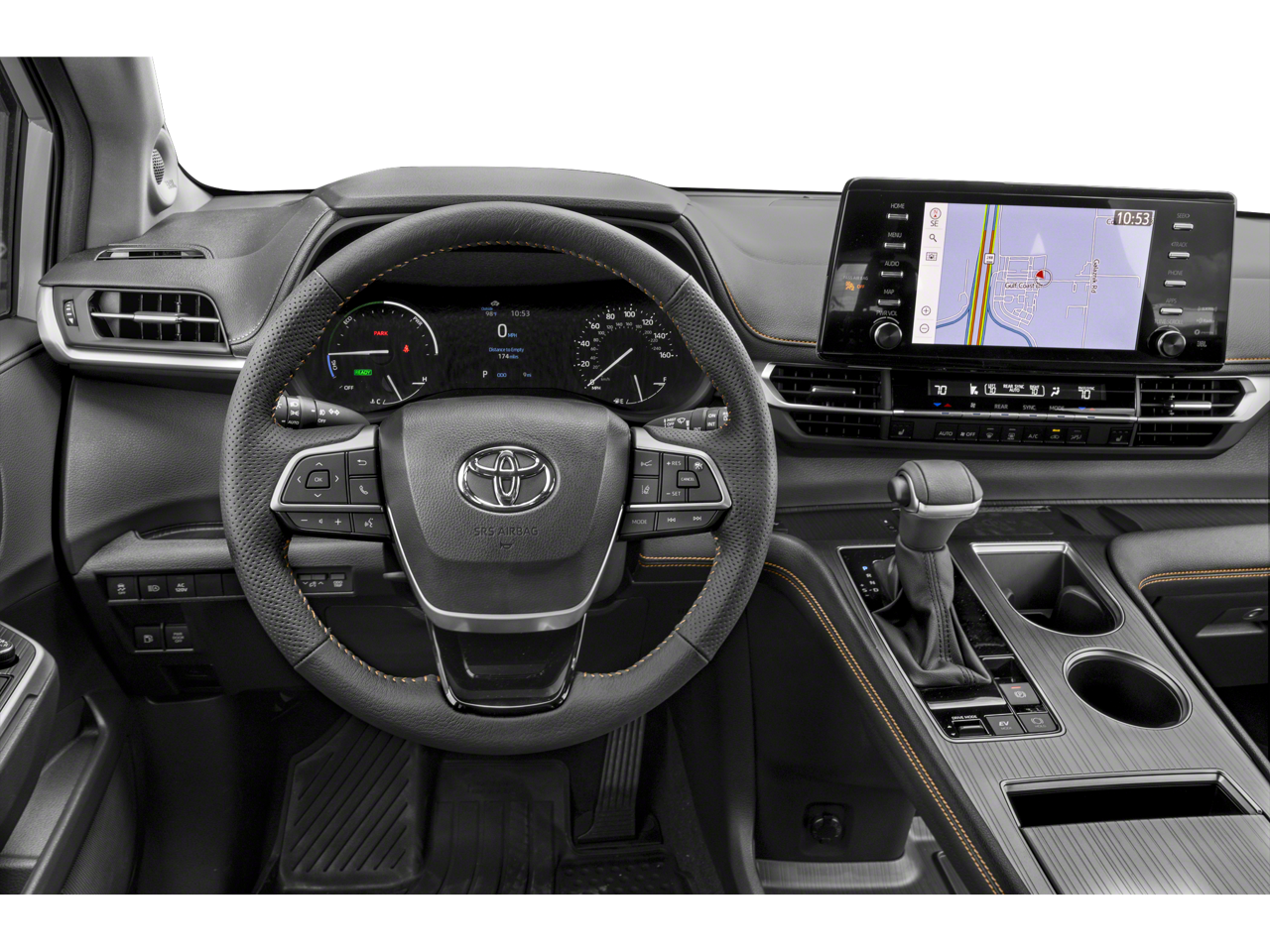 2023 Toyota SIENNA MINIVAN