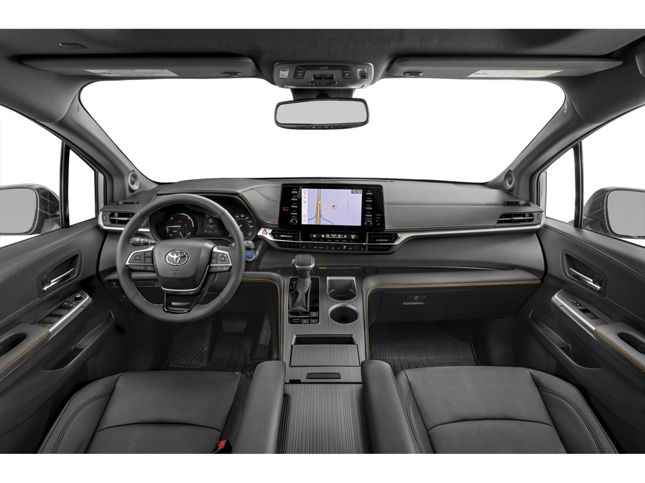 2023 Toyota SIENNA MINIVAN
