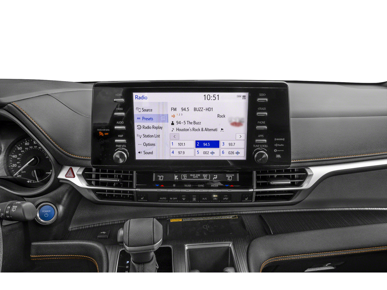 2023 Toyota SIENNA MINIVAN