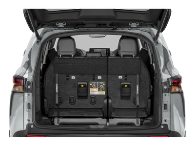 2023 Toyota SIENNA MINIVAN