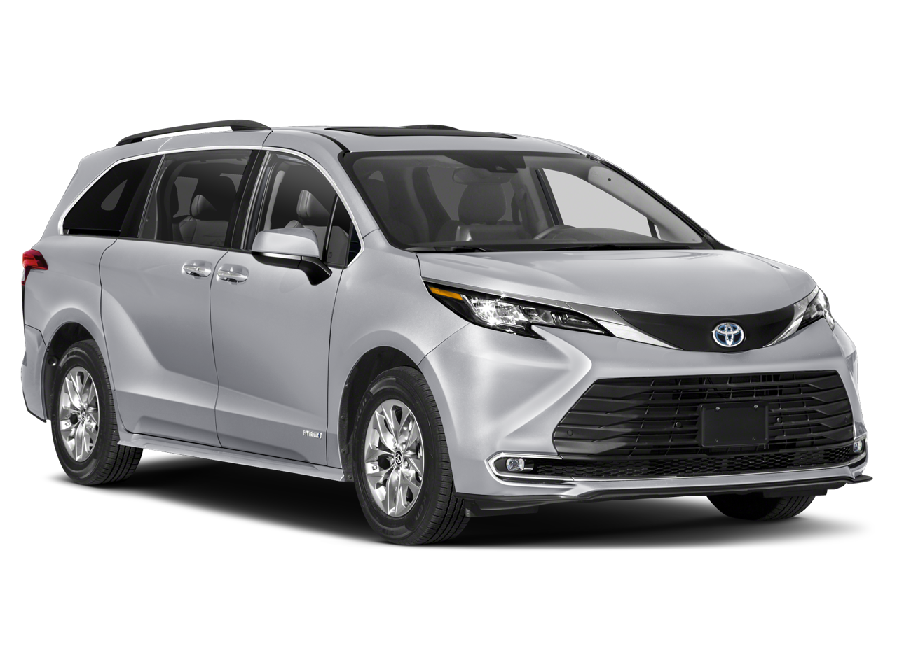 2023 Toyota Sienna XLE 7-Passenger