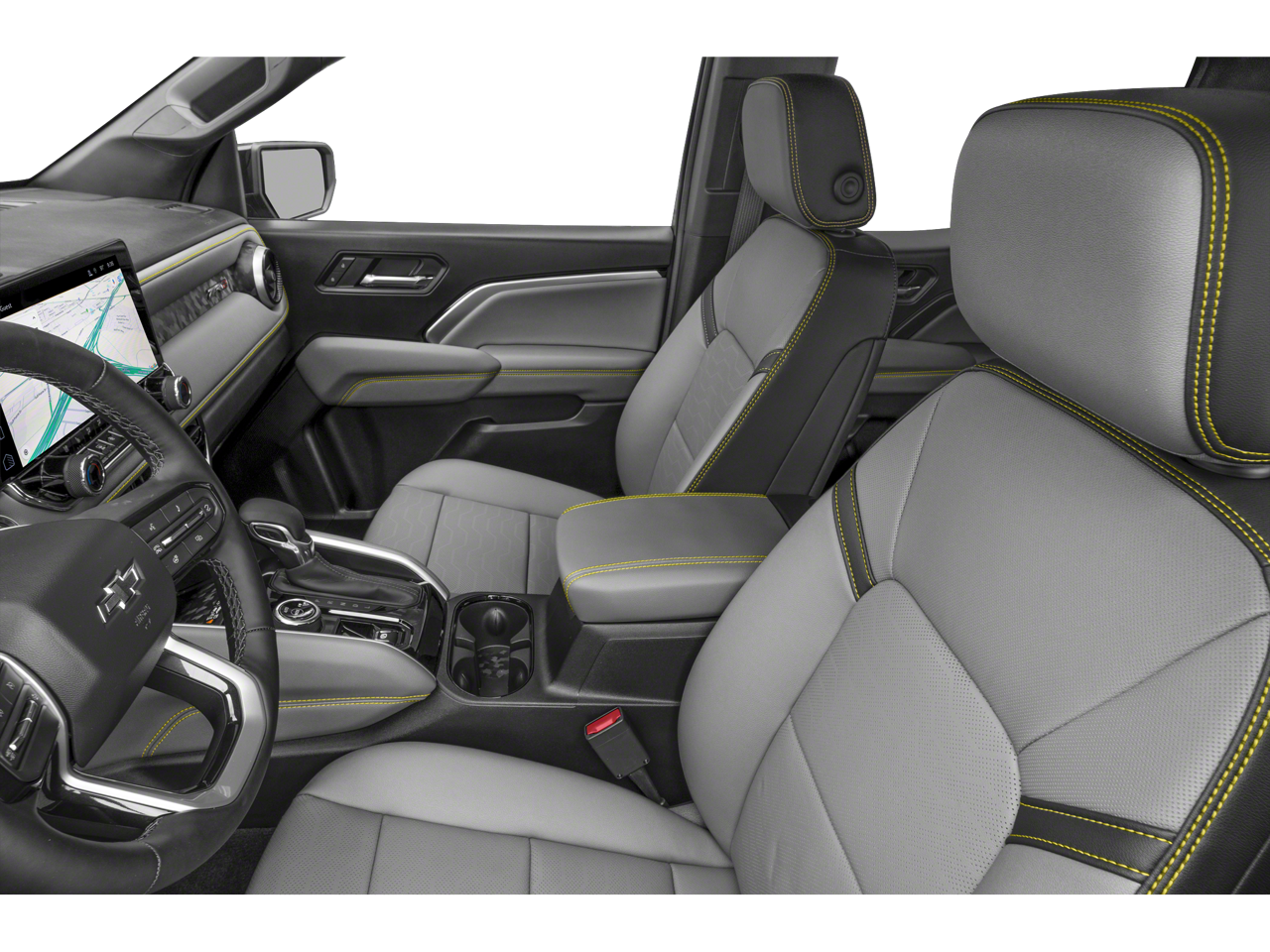 2024 Chevrolet Colorado 4WD ZR2 Bison Package