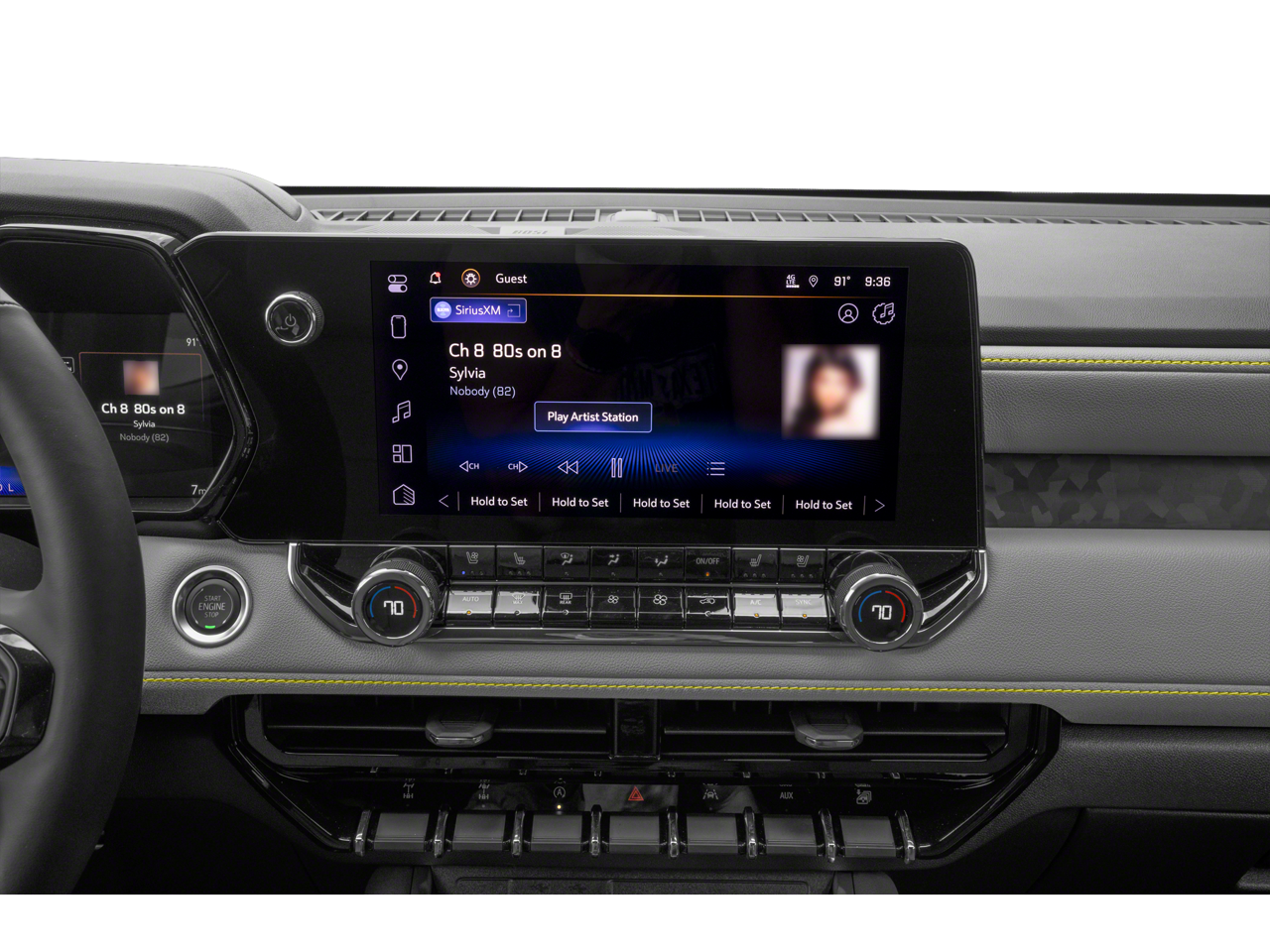 2024 Chevrolet Colorado 4WD ZR2 Bison Package