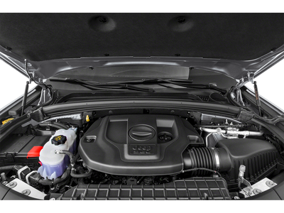 2024 Jeep Grand Cherokee L Overland